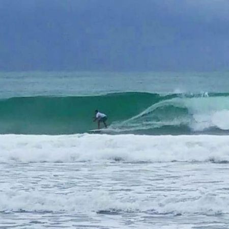 Jungle Beach 2 Bedroom Cottage ボカス・タウン エクステリア 写真
