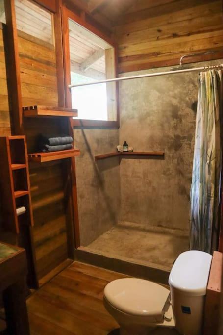 Jungle Beach 2 Bedroom Cottage ボカス・タウン エクステリア 写真